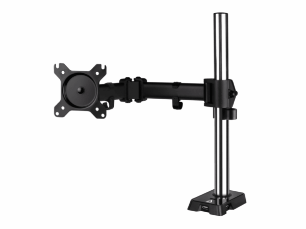 Arctic Z1 Gen 3 (Matt Black)desk monitor arm with USB Hub Arctic Z1 Gen 3 (Matt Black)desk monitor arm with USB Hub