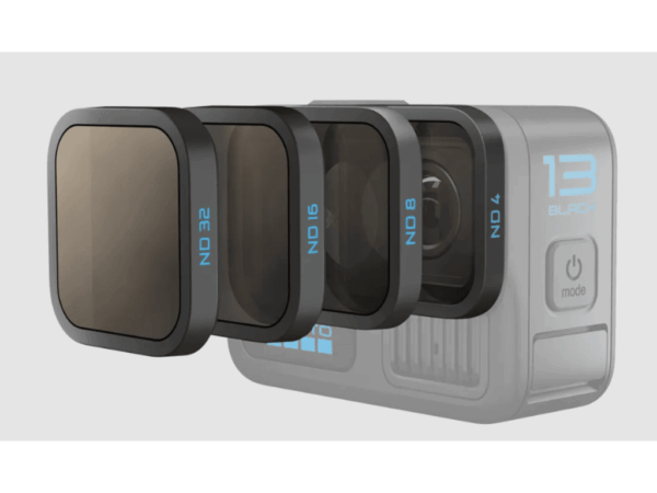 GoPro ND Filter 4-pack(Hero 13 Black) GoPro ND Filter 4-pack(Hero 13 Black)