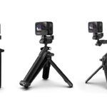 GoPro 3-Way selfie stick
