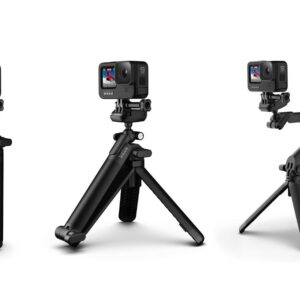 GoPro 3-Way selfie stick