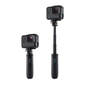 GoPro Shorty(Mini extension pole + tripod)