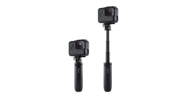 GoPro Shorty(Mini extension pole + tripod) GoPro Shorty(Mini extension pole + tripod)