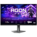 AOC Monitor LED AG276QZD2 AGON PRO 26.7" 2560x1440 QD-OLED Adaptive Sync 240Hz 0.03ms 250 cd/m2 3-sided frameless FULL ERGO 2xHDMI 2xDP USB Hub AOC Monitor LED AG276QZD2 AGON PRO 26.7" 2560x1440 QD-OLED Adaptive Sync 240Hz 0.03ms 250 cd/m2 3-sided frameless FULL ERGO 2xHDMI 2xDP USB Hub