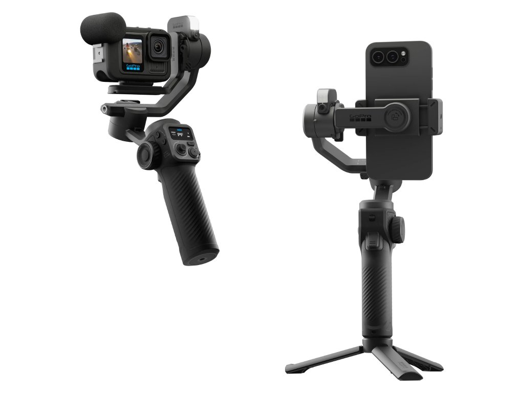 GoPro Fluid Pro AI