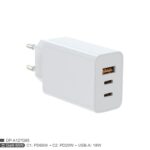 Zidni punjač FULMOVA GAN 25WZidni punjač FULMOVA GAN 25W
