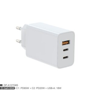 Zidni punjač FULMOVA GAN 25WZidni punjač FULMOVA GAN 25W
