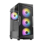 Antec AX61 ELITE AX Case4xARGB 120mm