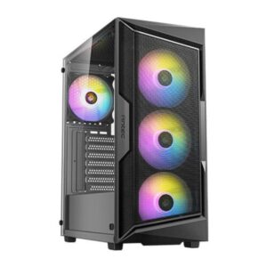 Antec AX61 ELITE AX Case4xARGB 120mm