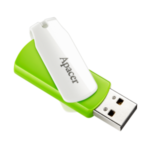 APACER FD 32GB USB 2.0 AH335Green - Slika 1