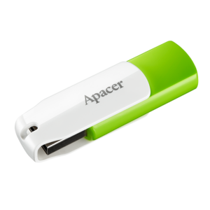 APACER FD 32GB USB 2.0 AH335Green - Slika 2