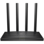 TP-Link Archer C6 AC1200 Wireless MU-MIMO Gigabit Router