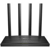 TP-Link Archer C6 AC1200 Wireless MU-MIMO Gigabit Router