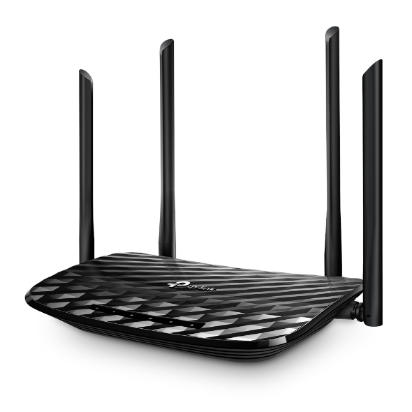 TP-Link ARCHER C6 AC1200Mesh Wireless MU-MIMO WiFiGigabit Router TP-Link ARCHER C6 AC1200Mesh Wireless MU-MIMO WiFiGigabit Router