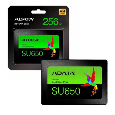 SSD ADATA 256GB 2