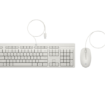 HP 225 Wired MSE and KB G2HP 225 Wired MSE and KB G2HP 225 Wired MSE and KB G2 MOUSE+KB WHIT