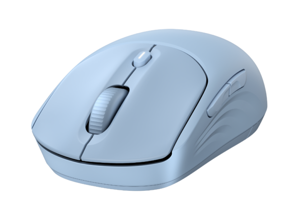 HP 400 Quiet BLU WRLS MSEHP 400 Quiet BLU WRLS MSEHP 400 Quiet BLU WRLS MSE plava