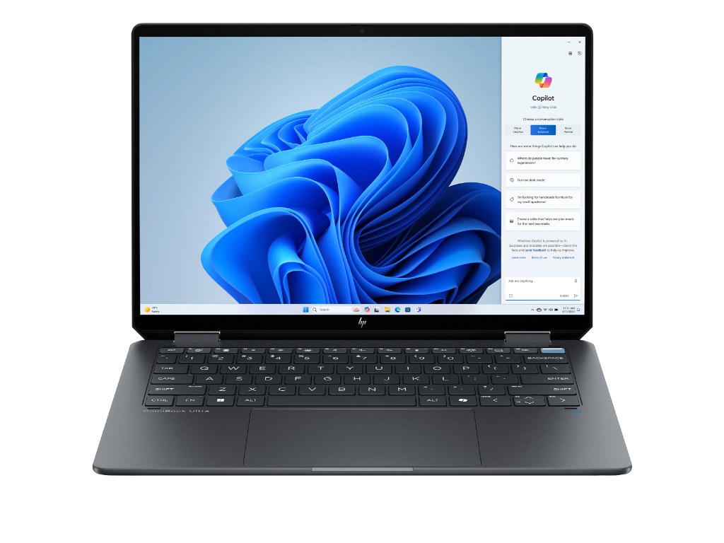 HP OmniBook Ultra Flip 14-fh0014" OLED