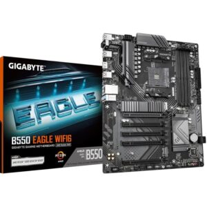 Gigabyte MB B550 EAGLE WIFI6 AM4