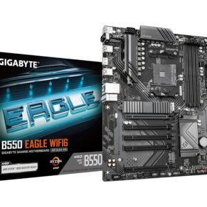 Gigabyte MB B550 EagleAM4
