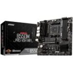 MSI Main Board Desktop B550M PRO-VDH WIFI (AM4