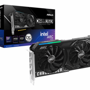 ASROCK B580 CL 12GO OC VGAChallenger