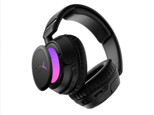 HyperX Cloud Flight 2 RGBWireless Gaming Headset(Black) HyperX Cloud Flight 2 RGBWireless Gaming Headset(Black)