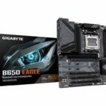 Gigabyte MB B650 EagleAM5; 4xDDR5; up to 256GB