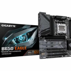 Gigabyte MB B650 EagleAM5; 4xDDR5; up to 256GB