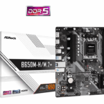 ASROCK MB B650M-H/M.2+AMD B650