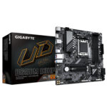 Gigabyte MB B650M D3HPAM5; 4xDDR5; 2xM.2;4xSATA