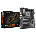 Gigabyte MB B760 DS3H GEN5 LGA1700; 4xDDR5;2xM.2