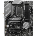 MSI MB B760 LGA 1700 4x DDR5 1x HDMI 1x DisplayPort 2x M.2 4xSATA ATX