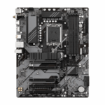 Gigabyte MB B760 DS3H AX DDR5LGA1700; 4xDDR5; 2xM.2