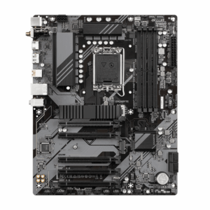 Gigabyte MB B760 DS3H AX DDR5LGA1700; 4xDDR5; 2xM.2