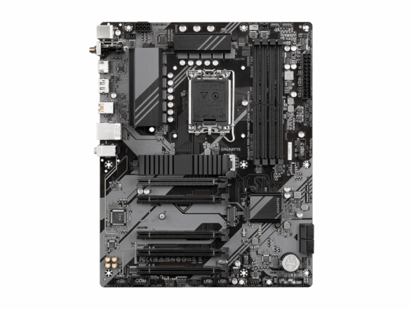 Gigabyte MB B760 DS3H AX DDR5LGA1700; 4xDDR5; 2xM.2 Gigabyte MB B760 DS3H AX DDR5LGA1700; 4xDDR5; 2xM.2