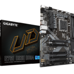 Gigabyte MB B760 DS3H DDR4LGA1700; 4xDDR4;2xM.2; 4xSATA;6xUSB; HDMI