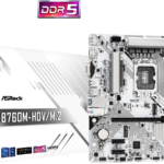 ASROCK MB B760-HDV/M.2B760
