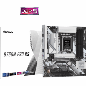 ASROCK MB B760M PRO RSIntel B760