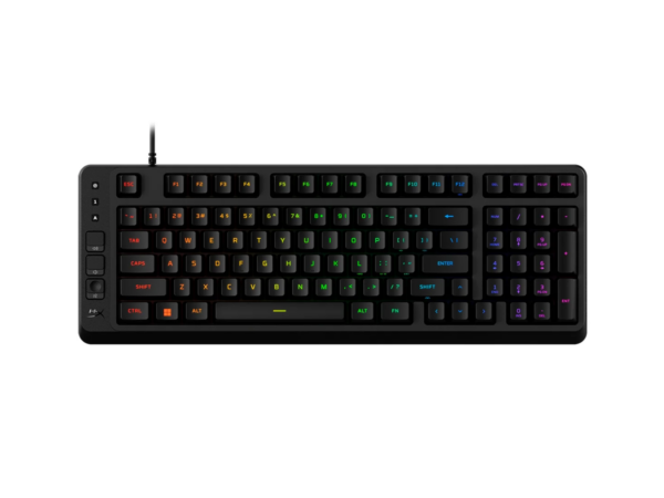 HyperX Eve 1800 RGBGaming Keyboard HyperX Eve 1800 RGBGaming Keyboard