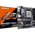 Gigabyte MB B840M DS3H AM5