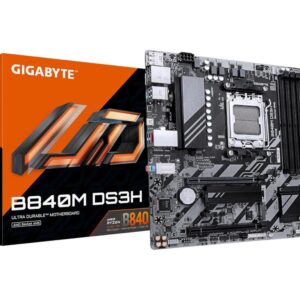 Gigabyte MB B840M DS3H AM5