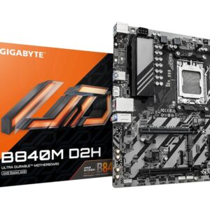 Gigabyte MB B840M D2HAM5