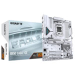 Gigabyte MB B850 Eagle Ice AM5; 4xDDR5; 3xM.2; 4xSATA  8xUSB; HDMI