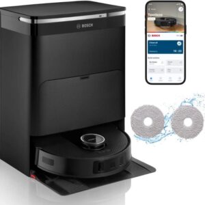 BOSCH Robotski UsisivačSpotless MAX