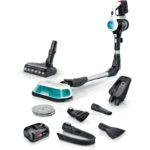 BOSCH 2in1 Usisivač UNLIMITED7Usisvanje i pranje