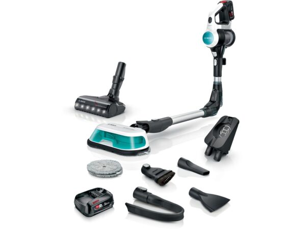 BOSCH 2in1 Usisivač UNLIMITED7Usisvanje i pranje BOSCH 2in1 Usisivač UNLIMITED7Usisvanje i pranje