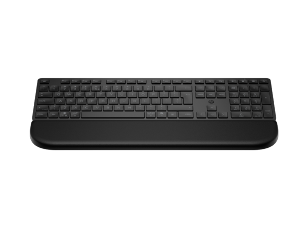 HP Multi-DeviceDual-ModeKBHP Multi-DeviceDual-ModeKBHP Multi-DeviceDual-Mode KBD Palme rest