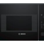 BOSCH mikrovalna Serie 4| CRNA