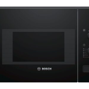 BOSCH mikrovalna Serie 4| CRNA