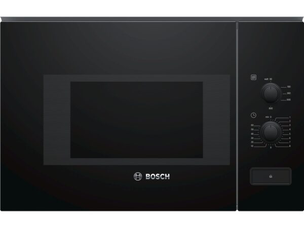 BOSCH mikrovalna Serie 4| CRNA BOSCH mikrovalna Serie 4| CRNA